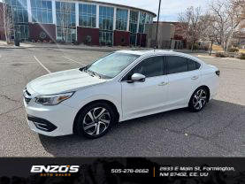 2022 SUBARU LEGACY