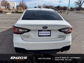 2022 SUBARU LEGACY