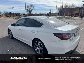 2022 SUBARU LEGACY