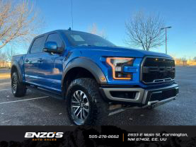 2019 FORD F150 SUPERCREW CAB