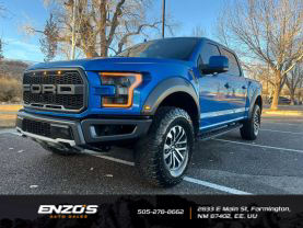 2019 FORD F150 SUPERCREW CAB