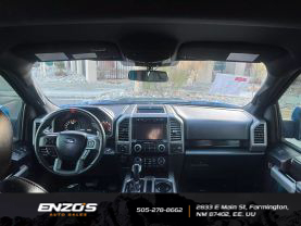 2019 FORD F150 SUPERCREW CAB