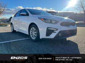 2021 KIA FORTE