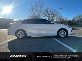 2021 KIA FORTE