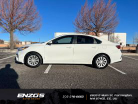 2021 KIA FORTE