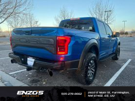 2019 FORD F150 SUPERCREW CAB
