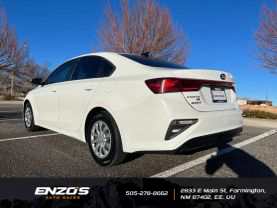 2021 KIA FORTE
