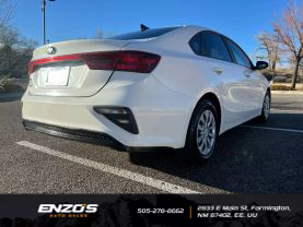 2021 KIA FORTE