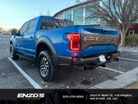 2019 FORD F150 SUPERCREW CAB