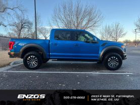 2019 FORD F150 SUPERCREW CAB