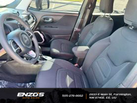 2018 JEEP RENEGADE