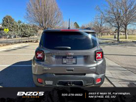 2018 JEEP RENEGADE