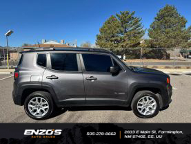2018 JEEP RENEGADE
