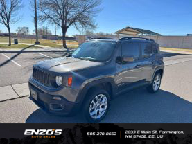 2018 JEEP RENEGADE