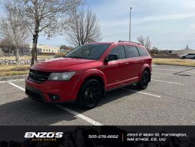 2018 DODGE JOURNEY