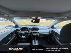 2021 HYUNDAI KONA