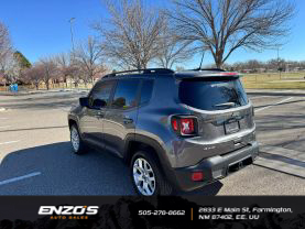2018 JEEP RENEGADE
