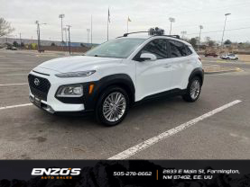 2021 HYUNDAI KONA