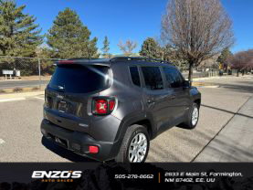 2018 JEEP RENEGADE