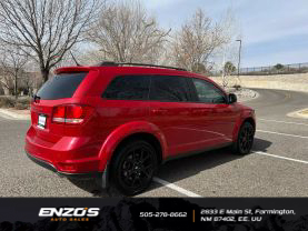 2018 DODGE JOURNEY