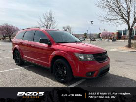 2018 DODGE JOURNEY
