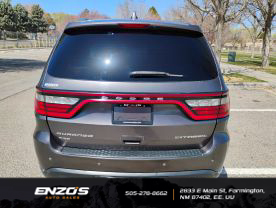 2014 DODGE DURANGO