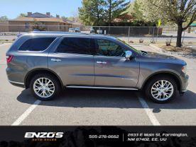 2014 DODGE DURANGO