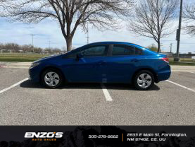 2014 HONDA CIVIC