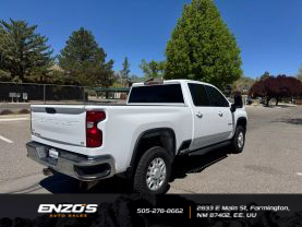 2021 CHEVROLET SILVERADO 2500 HD CREW CAB