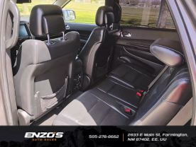 2014 DODGE DURANGO