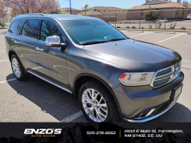 2014 DODGE DURANGO