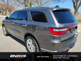 2014 DODGE DURANGO