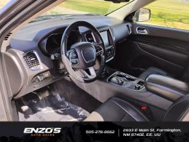 2014 DODGE DURANGO