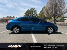 2014 HONDA CIVIC