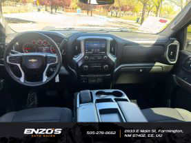 2021 CHEVROLET SILVERADO 2500 HD CREW CAB