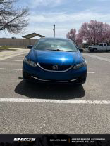 2014 HONDA CIVIC