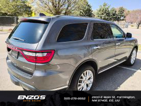 2014 DODGE DURANGO