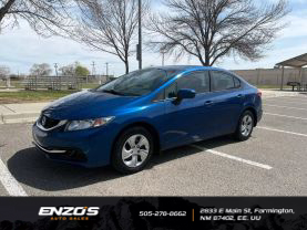 2014 HONDA CIVIC