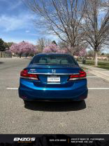 2014 HONDA CIVIC