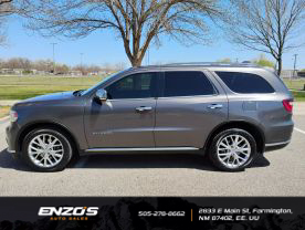 2014 DODGE DURANGO