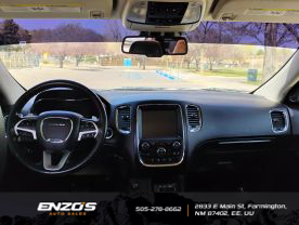 2014 DODGE DURANGO