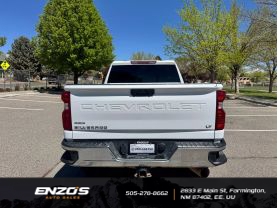 2021 CHEVROLET SILVERADO 2500 HD CREW CAB
