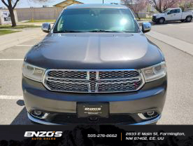 2014 DODGE DURANGO