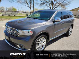2014 DODGE DURANGO