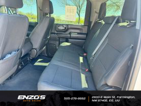 2021 CHEVROLET SILVERADO 2500 HD CREW CAB