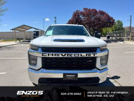 2021 CHEVROLET SILVERADO 2500 HD CREW CAB