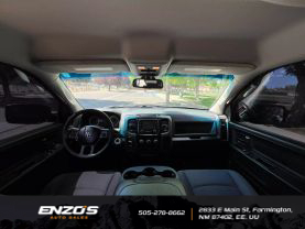 2015 RAM 1500 CREW CAB