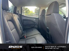 2018 CHEVROLET COLORADO CREW CAB