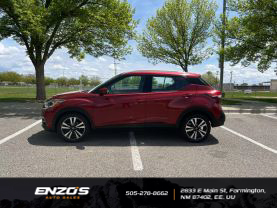2019 NISSAN KICKS
