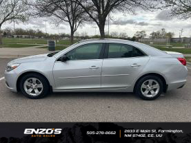 2015 CHEVROLET MALIBU